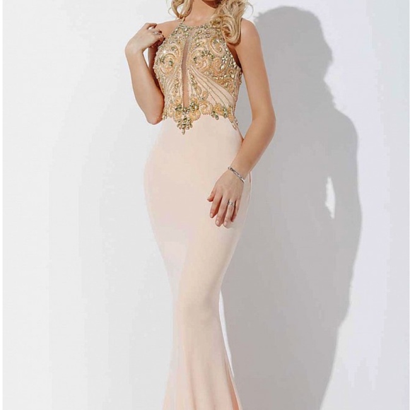 JOVANI Prom Style 33473 - Picture 3 of 3